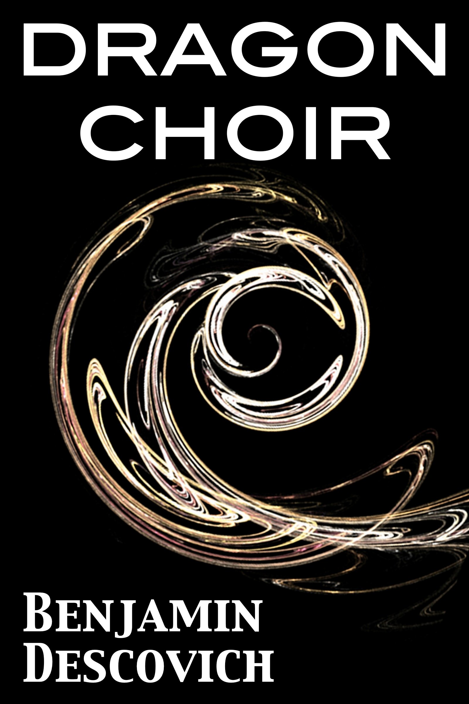 DRAGONCHOIR COVER